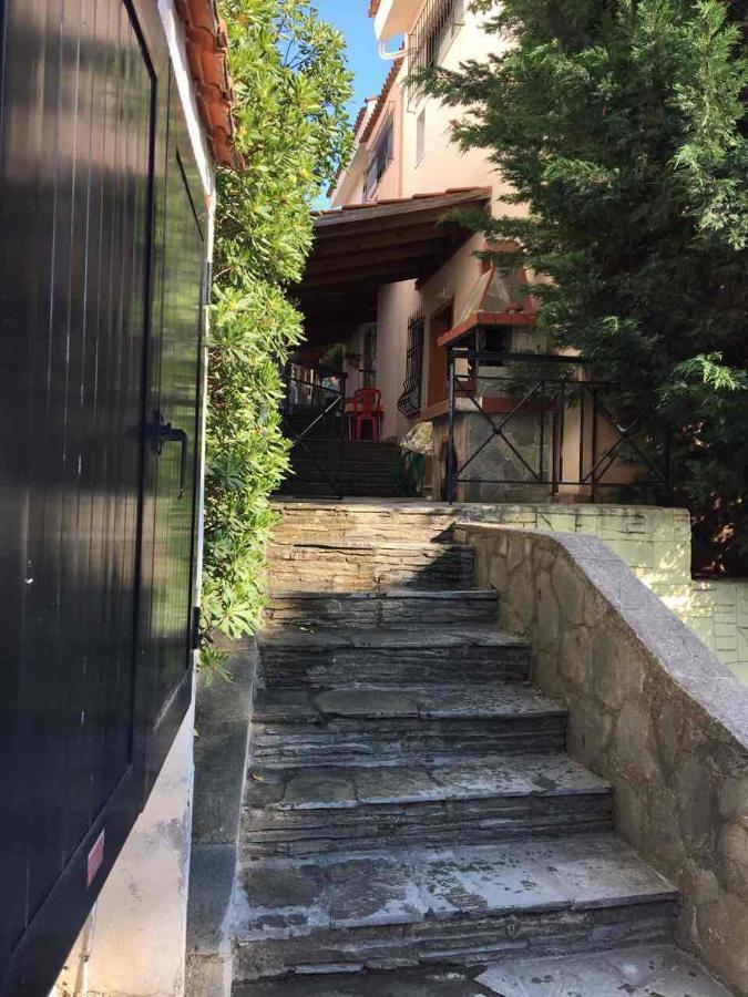 Maria'S House 1 Villa Pefkochori Exteriör bild